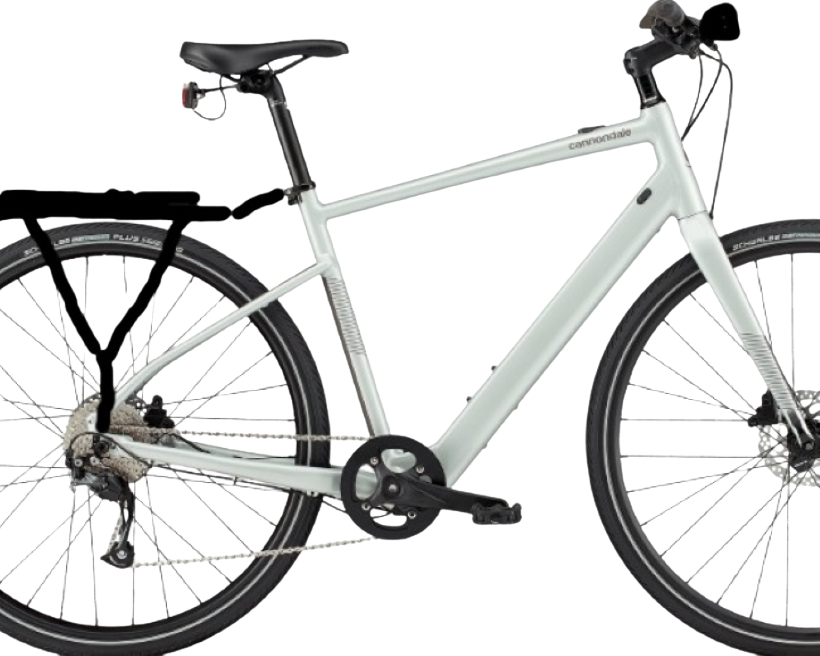 Cannondale Quick Neo 2 reported in Prospect